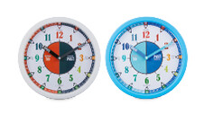 Children’s Time Teacher Clock 