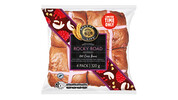 Bakers Life Rocky Road Inspired Hot Cross Buns 4pk/320g