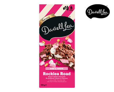 Darrell Lea Rocklea Road 250g 