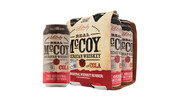 Real McCoy Whiskey &amp; Cola 4 x 440ml