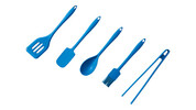 Colourful Silicone Utensils