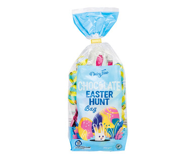 Dairy Fine Chocolate Easter Hunt Bag 260g