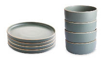 Dinnerware 4 Pack 