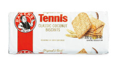 Bakers Tennis Biscuits Biscuits 200g 