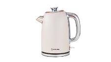 1.7L Grey Kettle 