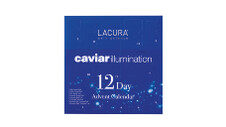 LACURA Skin Science Caviar Illumination 12 Day Advent Calendar 