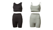 Women’s Fitness Crop Top or Shorts