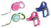 Medium or Large Dog Harness or Retractable Lead