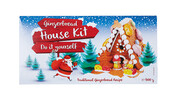 DIY Gingerbread House Kit 500g