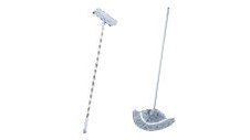 Antibacterial Cotton Mop or Telescopic Window Washer 