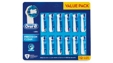 ORAL-B Precision Clean Replacement Heads 12pk 