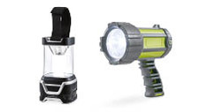 Rechargeable Lantern or Spotlight 