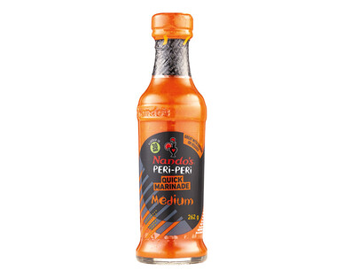 Nando’s Peri-Peri Medium Marinade 262g