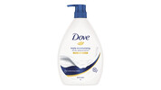 Dove Triple Moisturising Body Wash 1L