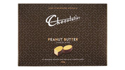 Chocolatier Peanut Butter Milk Chocolate Gift Box 110g