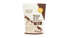 Mixed Nuts Dry Roasted 1kg 