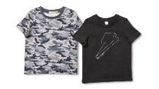 Children’s Tee 2pk 