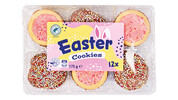 Easter Cookies 12pk/175g