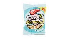 Barratt Bananas & Shrimp 220g 