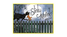 Slinky Malinki and Friends Books 