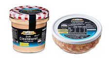 Presswurst 300g or Liverwurst 250g 