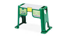 Garden Kneeler and Stool 