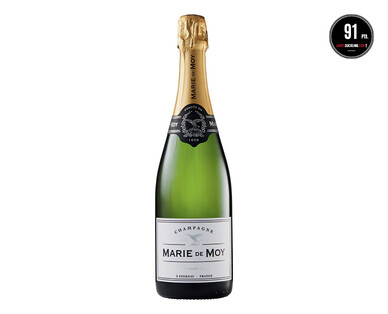 Marie De Moy Premier Cru Champagne NV 750ml