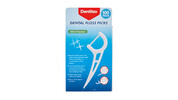 Dentitex Disposable Dental Floss Picks 100pk