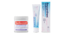 Sudocrem 125g or Bepanthen 100g 