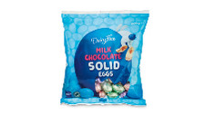 Milk Chocolate Solid Eggs 500g 