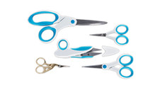 Sewing Scissors 5pc 