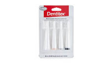 Toothbrush Replacement Heads 4pk 