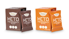 Keto Bars 10pk/140g 