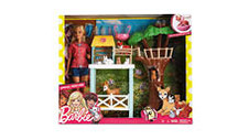 Barbie I Can Be Assorted Playsets 