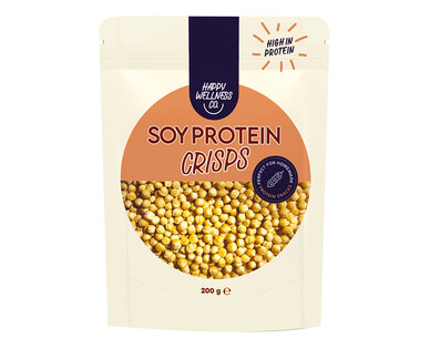 Soy Protein Crisps 200g