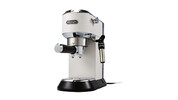 De’Longhi Dedica Pump Espresso Coffee Machine – White