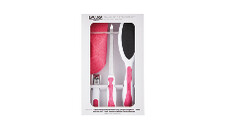 Lacura Manicure and Pedicure 4 Piece Set 