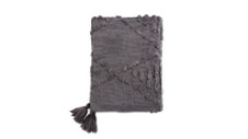 Tufted Throw 