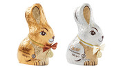 Choceur Luxury Bunny 100g - Dark or White Chocolate