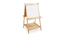 Natural Deluxe Easel 