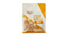 Turmeric & Ginger Flavoured Almonds 400g 