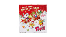 Trolli Fruity Gummi Advent Calendar 105g 