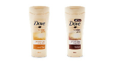 Dove Summer Glow Body Lotion 400ml 