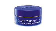 Nivea Night Face Cream 55+ 50ml 