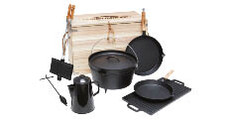 Cast Iron Set 