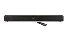 2.1 Channel Soundbar with Built-in Subwoofer 