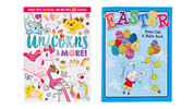 Easter Activity Books