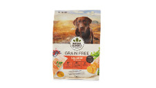 Natural Grain Free Dry Dog Food 7kg - Salmon 