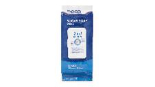 Sugar Soap Wipes 50pk 