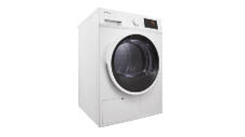 8kg Heat Pump Dryer - White 